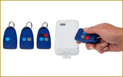 IDS X Series Alarm System
